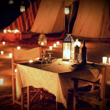 Luxury Camp By Dar Azawad Hotel M'Hamid Exterior photo