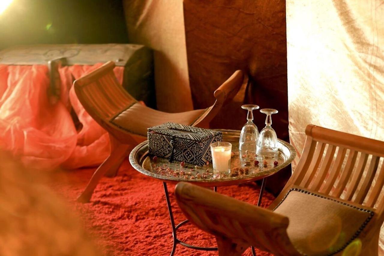 Luxury Camp By Dar Azawad Hotel M'Hamid Exterior photo
