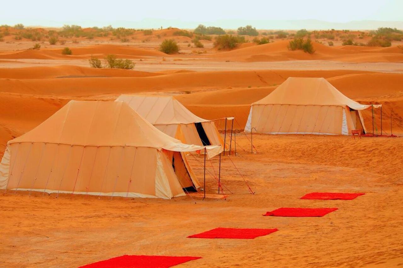 Luxury Camp By Dar Azawad Hotel M'Hamid Exterior photo