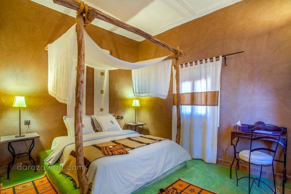 Luxury Camp By Dar Azawad Hotel M'Hamid Exterior photo