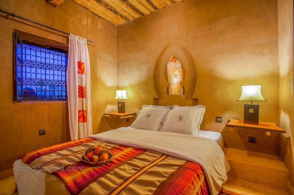 Luxury Camp By Dar Azawad Hotel M'Hamid Exterior photo