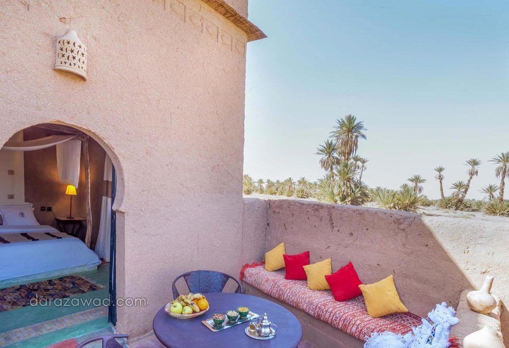 Luxury Camp By Dar Azawad Hotel M'Hamid Exterior photo