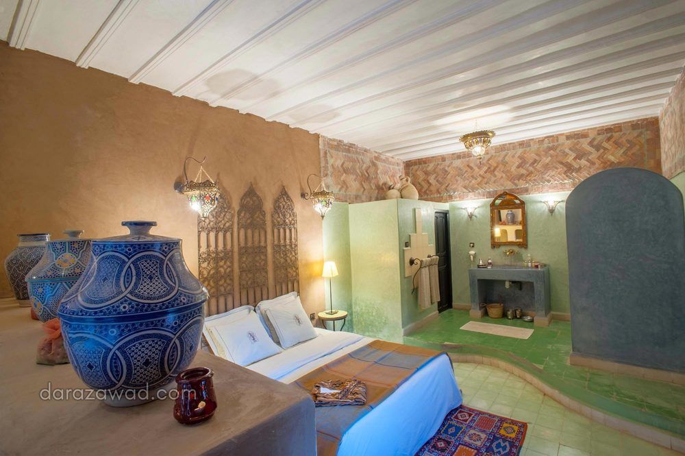 Luxury Camp By Dar Azawad Hotel M'Hamid Exterior photo