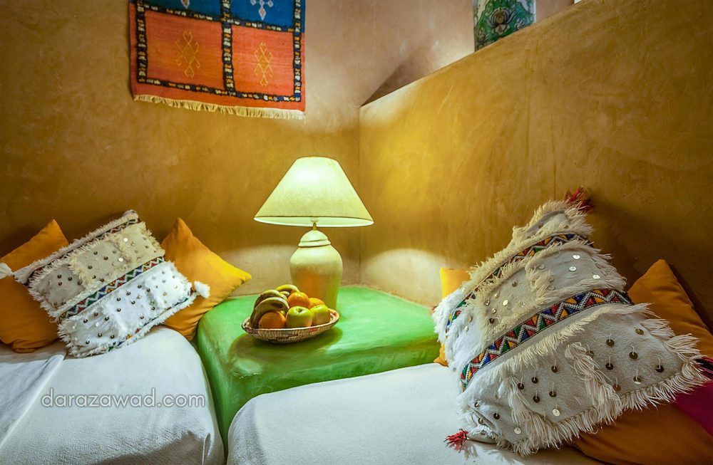 Luxury Camp By Dar Azawad Hotel M'Hamid Exterior photo