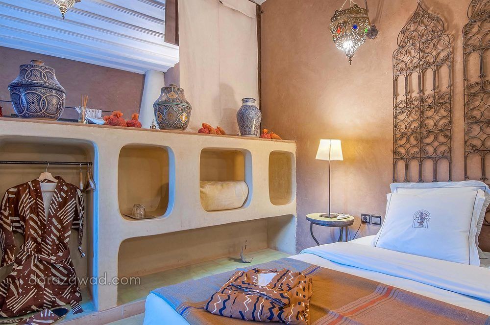 Luxury Camp By Dar Azawad Hotel M'Hamid Exterior photo